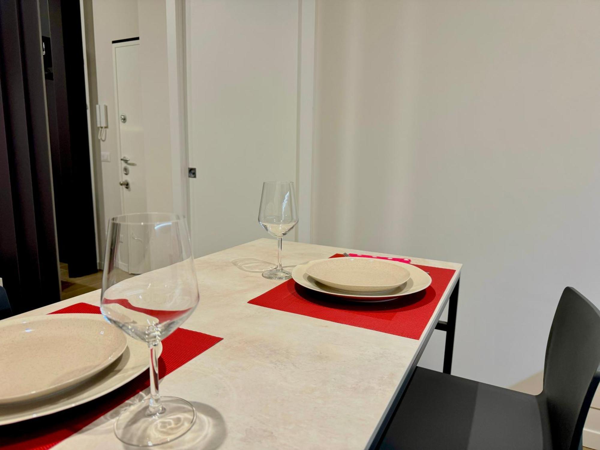 Casa Vacanze Mirage Bergamo Exteriér fotografie