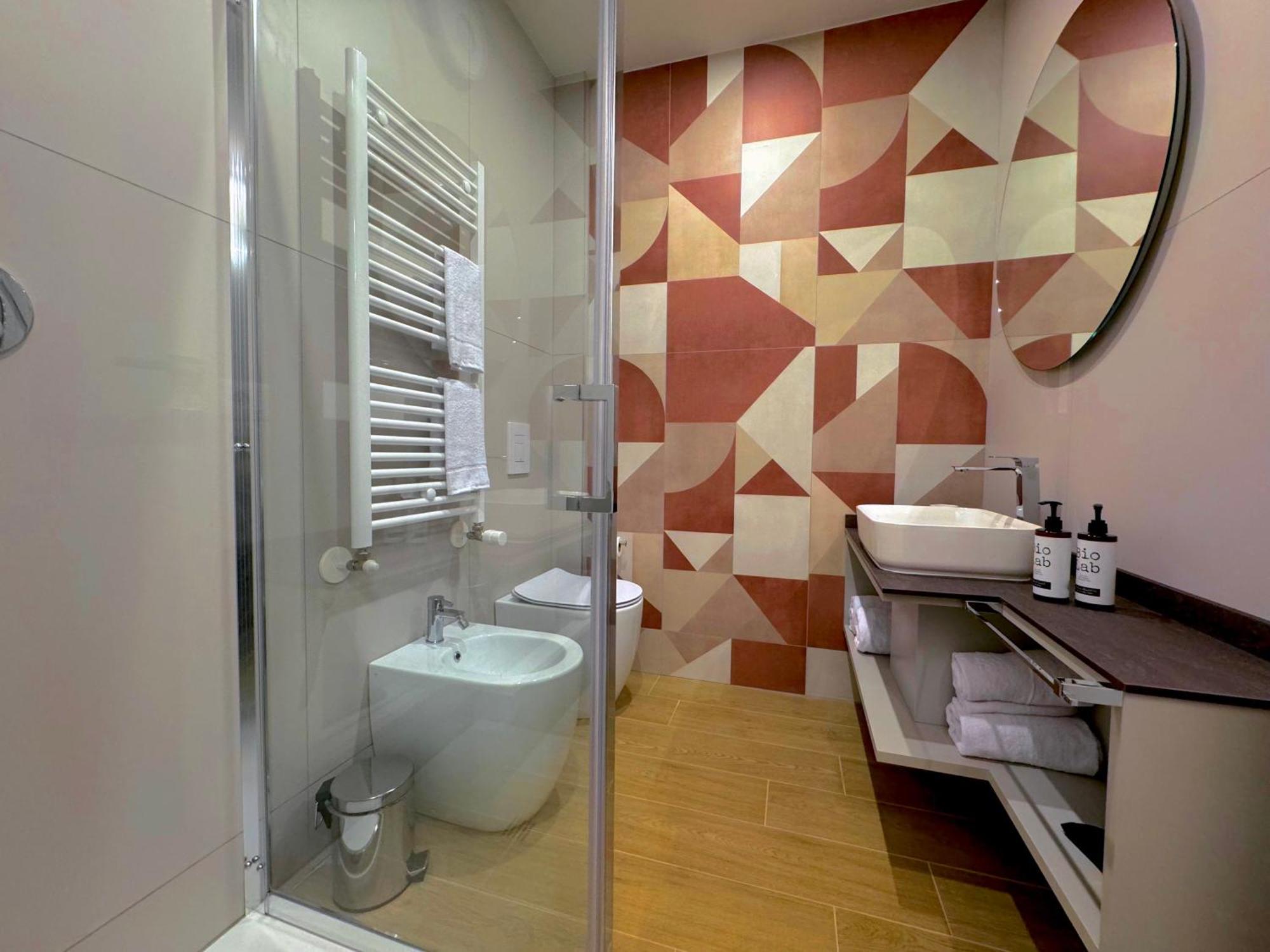 Casa Vacanze Mirage Bergamo Exteriér fotografie