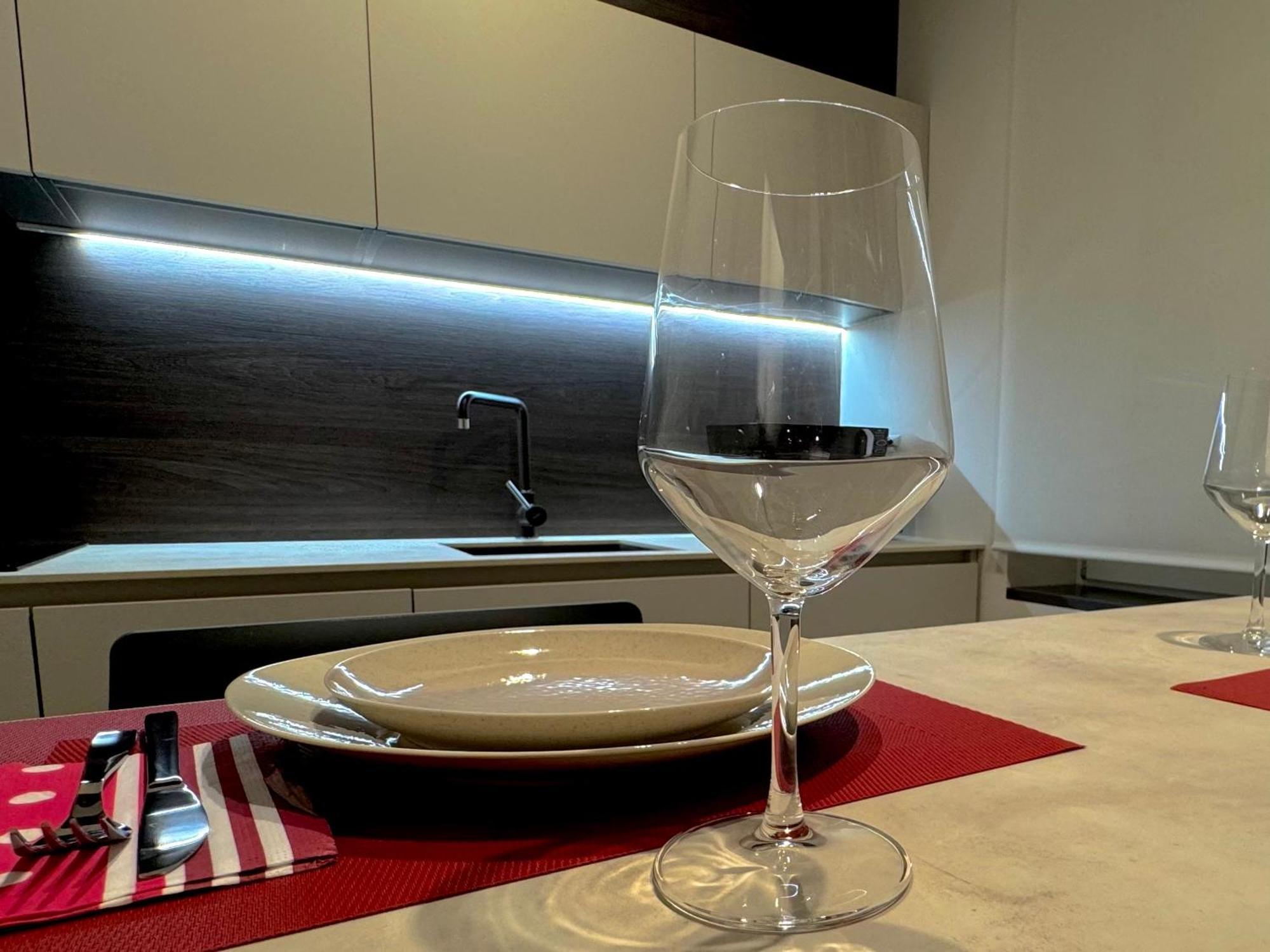 Casa Vacanze Mirage Bergamo Exteriér fotografie