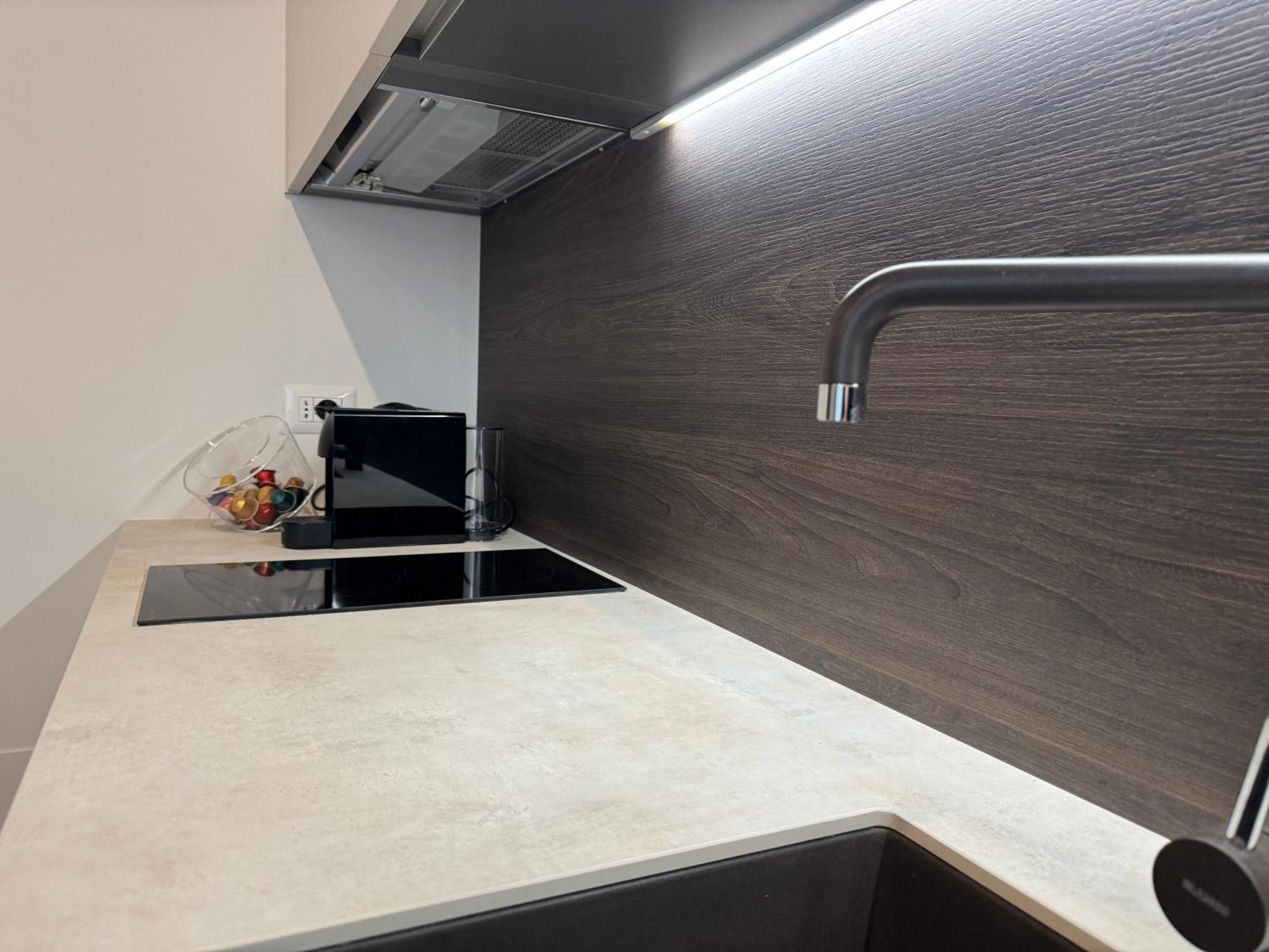 Casa Vacanze Mirage Bergamo Exteriér fotografie