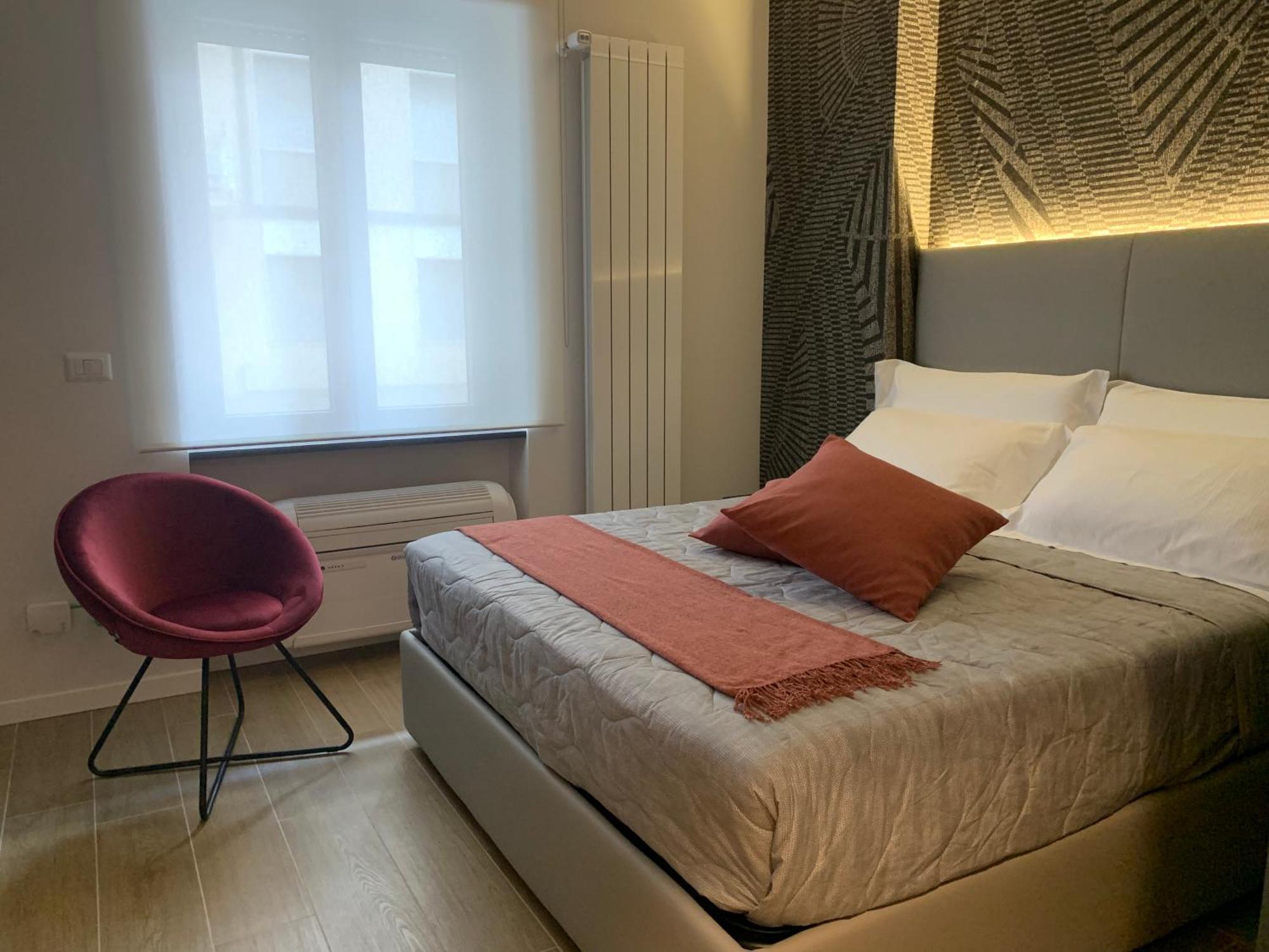 Casa Vacanze Mirage Bergamo Exteriér fotografie
