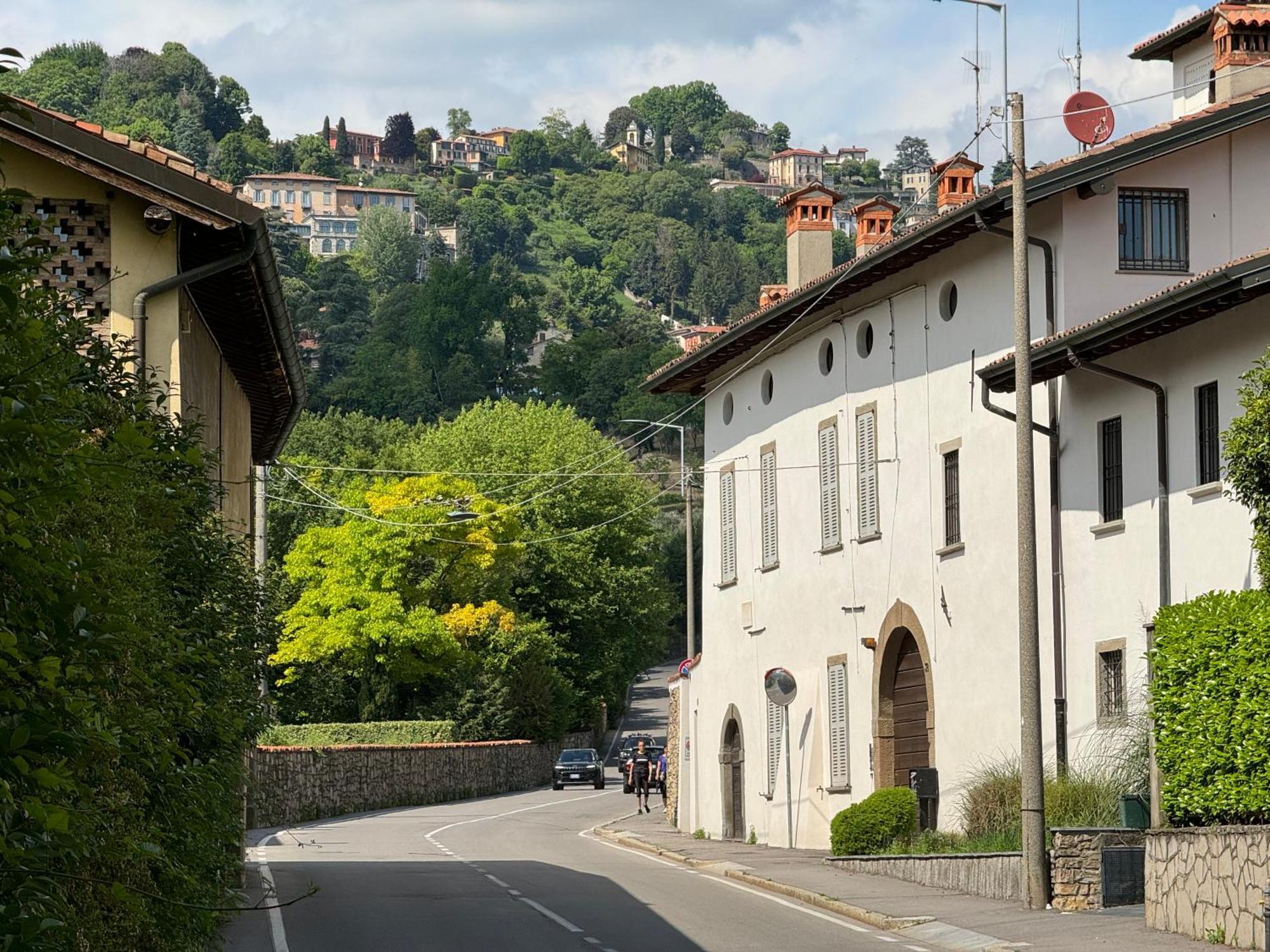 Casa Vacanze Mirage Bergamo Exteriér fotografie
