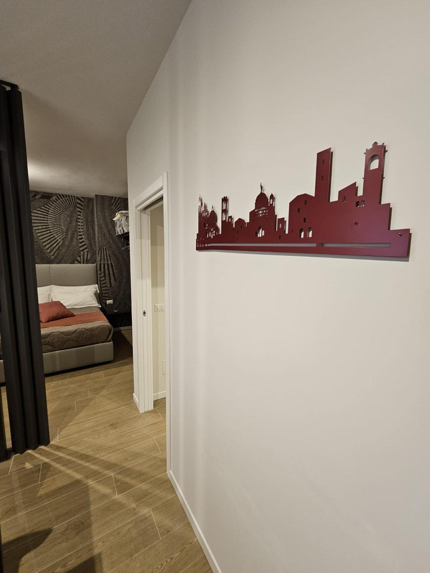 Casa Vacanze Mirage Bergamo Exteriér fotografie